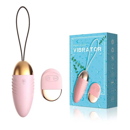 Wireless Remote Control Vibrator for Women 10 Speed Clitoris Stimulator Bullet Egg Panties Ball Sex Toy Masturbator