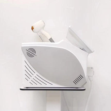2026 Professional 4000w Soprano Diode Laser Hair Removal 4 Waves 755 940 1064 808nm CE Certificate Alexandrite Device Permanent