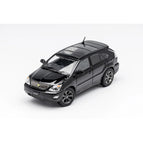 Harrier Black