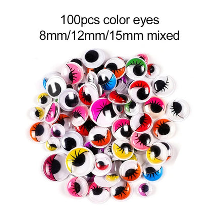 Rainbow Craft Toy Set for Kids DIY Handmade Projects Multiple Materials Party Entertainment Creative Handicraft Toys TMZ