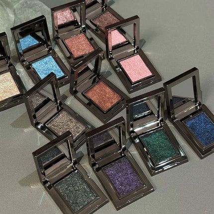 Metallic Glitter Pearlescent Eyeshadow Cream Chameleon Sparkling Mashed Potato EyeShadow Shimmer Brightening Highlighter