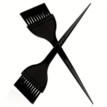 Professional Hair Coloring Brushes Combs Salon Hair Dye Tools Hair Dye Brush Hair Coloring Applicator Barber Styling Accessories