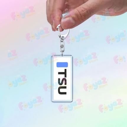 Cool Racing Car Drivers Name Keychain Llavero Accessories Bag Charms 2025 Motorsport Keychains Women's Keyrings Jewelry Fans Gif