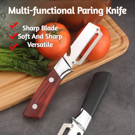 Stainless Steel Peeler Super Sharp Ergonomic design Multi-Function Vegetable Kitchen Tool Fruit Peeler for Home