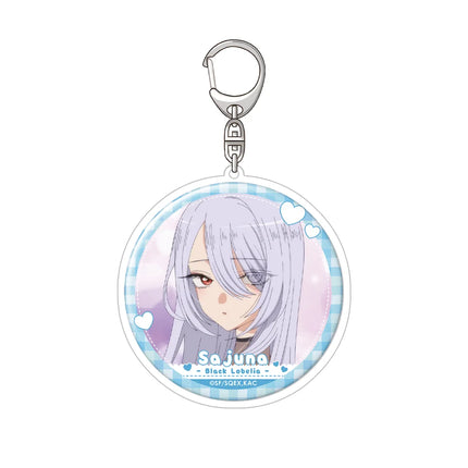 My Dress-Up Darling Marin Kitagawa Wakana Gojo Sajuna Inui Shinju Inui Acrylic Keychain Bag pendant anime goods Fans Charm Gifts