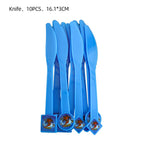 Knife - 10pcs