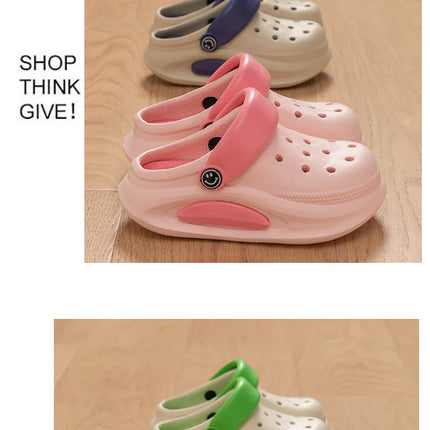 Baby Children Shoes Summer Clogs Unicorn Beach Sandals Kids Garden Boys Girls Soft Non Slip Indoor Outdoor Toddler Slippers