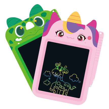 LCD handwriting board, intelligent drawing LCD graffiti machine, one click clear screen, Christmas gift