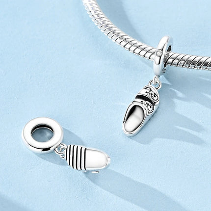 New Original 925 Sterling Silver Charms Bead Gold Chameleon Turtle Cat Charm Fit Bracelet Dangle Pendants DIY Women Jewelry Gift