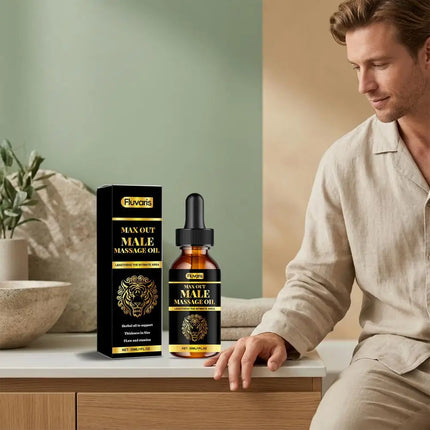 Men Body Massage Oil Attract Women Long Lasting Fragrance Increasing Confidence Improve Higher Passion Pheromone Essential Oils