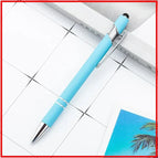 black / Light blue (Silver)