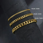 Gold / China Mainland / 18CM5cm|7mm