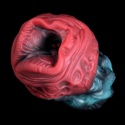 SMMQ Monster Single Channel Masturbator Alien Pocket Pussy For Male Penis Massage Onahole Tight Realistic Vaginal Sex Toy