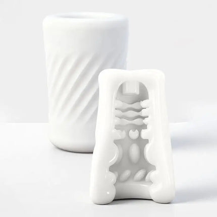 preferredMasturbator Cup for Men Realistic Vagina Pocket Pussy Sex Toy High Quality Silicone Material Solo Adult Pleasure Tools