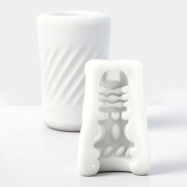 preferredMasturbator Cup for Men Realistic Vagina Pocket Pussy Sex Toy High Quality Silicone Material Solo Adult Pleasure Tools