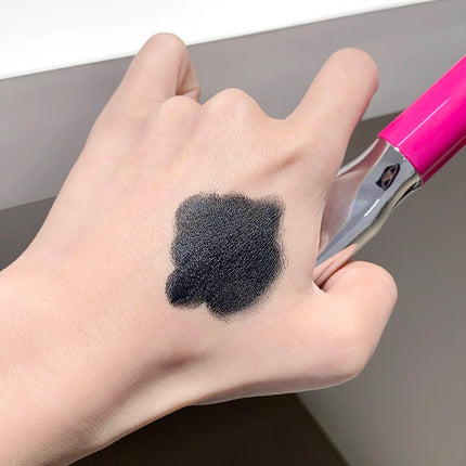 SHAQINUO Curly Black Sun Flower Mascara + Makeup Remover Set All Day Long-Wearing Lash-Lengthening Thick Volume Eyelashes