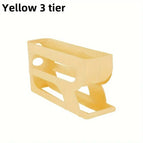 3 Tiers -Yellow