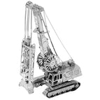 pile driver