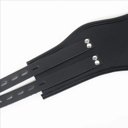 Role-playing SM Leather Posture BDSM Collar Sexual,Adult Game,Role Play,Choker Bondage Restraint,Submissive,Sex Toys for Couple