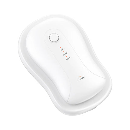 Silicone Electric Rechargeable Battery Portable Body Clean Massage Bath Brush for Shower Skin Care & Exfoliating Household Use
