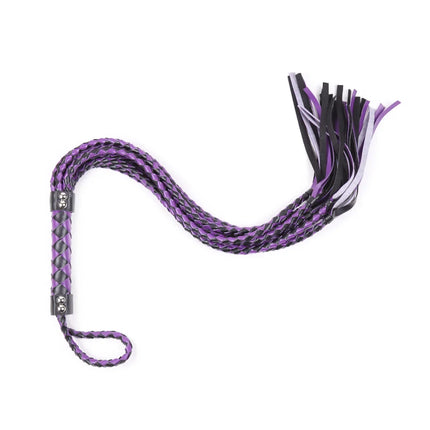 Adult BDSM Slave Sex Toys For Couples Women Spanking Bondage Whip With Sword Handle Lash Fetish Flogger Horse
