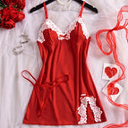 301-wine red / L