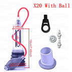 X20 With Ball