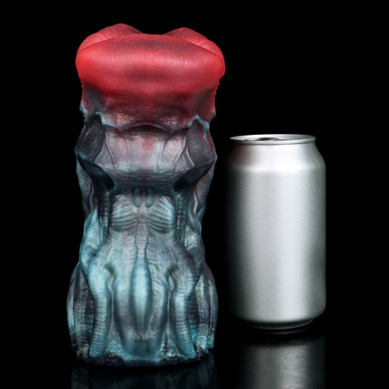 SMMQ Single Channel Monster Masturbator Tight Realistic Vaginal Soft Silicone Pocket Pussy For Male Penis Massage Onahole