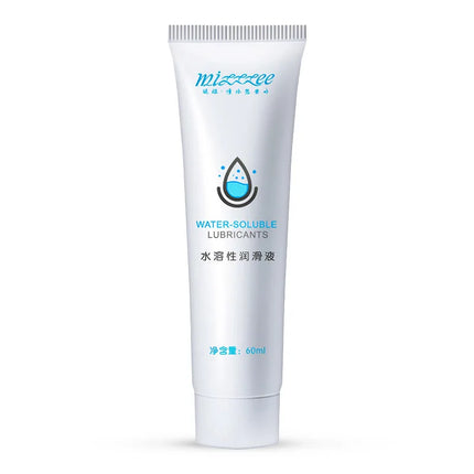 100ML Water Base Sex Lube for Adult Sex Toy Vaginal Stimulation Lubricant Hydrating Ice/Fire Feel Lubricating Fluid Anal Sex 18+