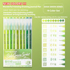 New Soda Green