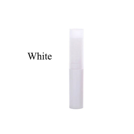 10/20/50/100/200pcs 4g PP Lip Balm Tube Empty Plastic Lipstick Tubes Cosmetic Container DIY Lip Gloss Tube Packaging ZM7201