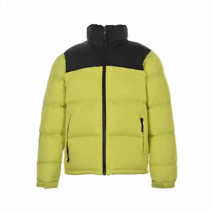 Face 1996  Women Couples Thickened Down Breathable Warm Work Duck Down Down JacketJackets for Men Winter Outdoor Windproof Men