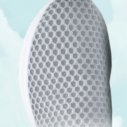 Sports shoes men's mesh breathable casual men's shoes unisex soft and comfortable couple shoes plus size flat shoes women 36-48
