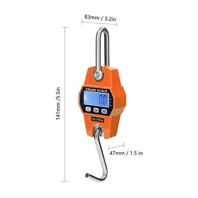 Crane Scale / Balance Suspendue