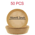 50 pcs round 16cm