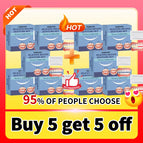 Buy 5 get 5 free