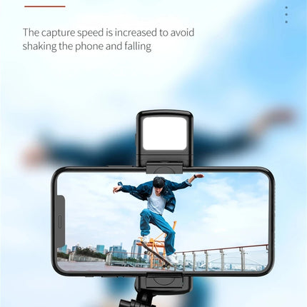 FGCLSY New Tripod for Smartphone Camera,Stand with Bluetooth shutter and light,Wireless Selfie Stick brackets with Phone Holder