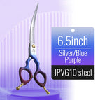 6.5 vg10 blue purple
