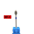 50pcs 2.5mm XF1