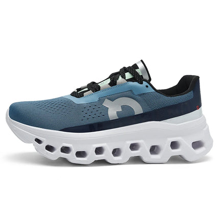 Mens Running Shoes Breathable Summer Sport Tennis Shoes Casual Ultra Lightweight Unisex Fashion Sneakers Non Slip Trainers
