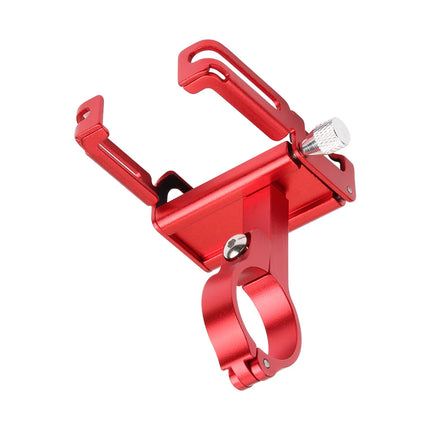 GUB P10 Phone Holder Stand Aluminum Alloy Bike Biking Motorcycle Handlebar Clip Bicycle Portable  Cycling Parts