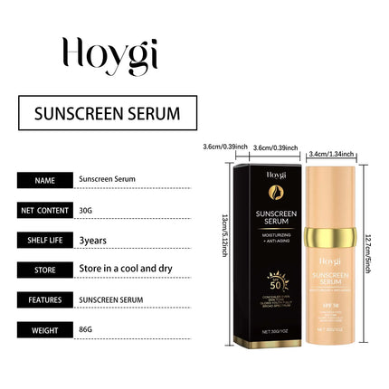 Liquid Concealer Foundation Spf 50 Suncreen Dark Circles Blemishes Full Coverage Hydrating Oil Control UV Protect Makeup Primer
