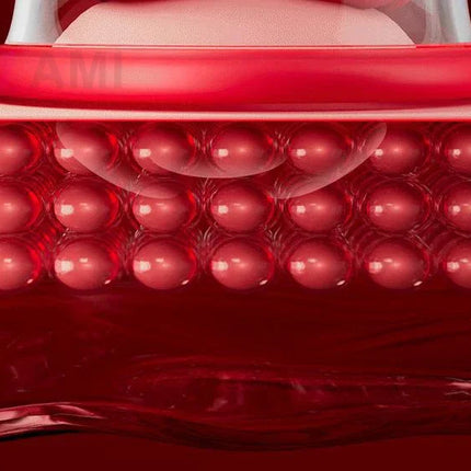 Portable Breast Sucking Massager with Lick Suction Clitoris Bite Vibrator Women Pleasure Sexual Toy for Female Sexual Wellbeing