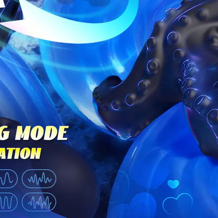 KUSHOR 360° Rotating Prostate Massager Anal Vibrator for Men Remote Control Vibrating Butt Plug Adults Sex Toys for Gay Women