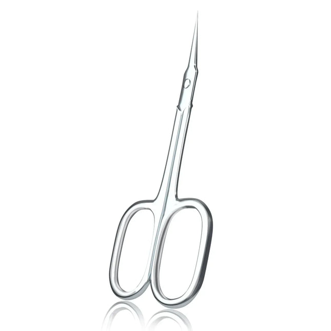Nailpop Cuticle Scissors Nail Cuticle Clippers Trimmer Dead Skin Remover Manicure Pedicure Cutter Professional Nail Art Tools