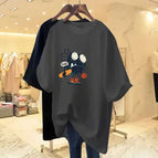 Dark Grey / 5XL(87.5Kg-100Kg)