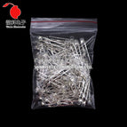 3MM White 100pcs