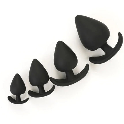 Anal Plug Sex Toy For Men Women Anal Training Clitoral Massager G Spot Stimulation Butt Plugs Adults Erotic Sex Toys for Couple