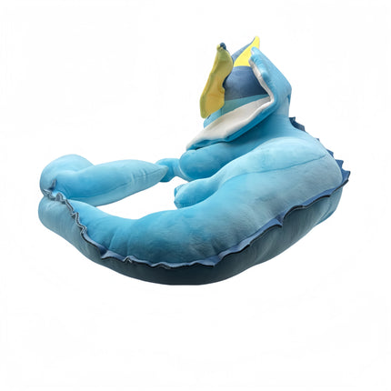 Adorable Pokemon Plush Jazwares Australia Sleep Vaporeon Doll Pikachu Eeveelution Eevee Evoli Evolution Animal Doll Gift