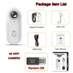 UHD Pro 4K (WH-Lite) / With 64G TF Card / China Mainland